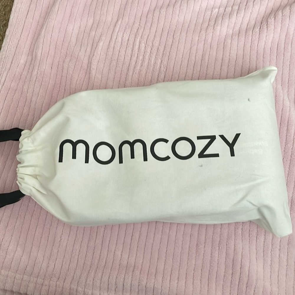 Momcozy swaddle blankets